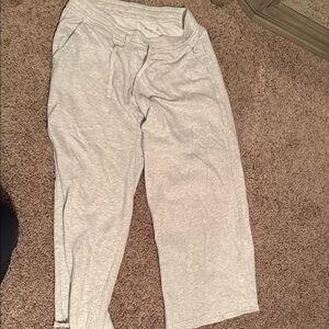 Hollister Gray Lounge Pants